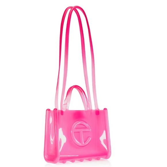 Authentic Telfar x Melissa collab bag Medium - Picture 6 of 7